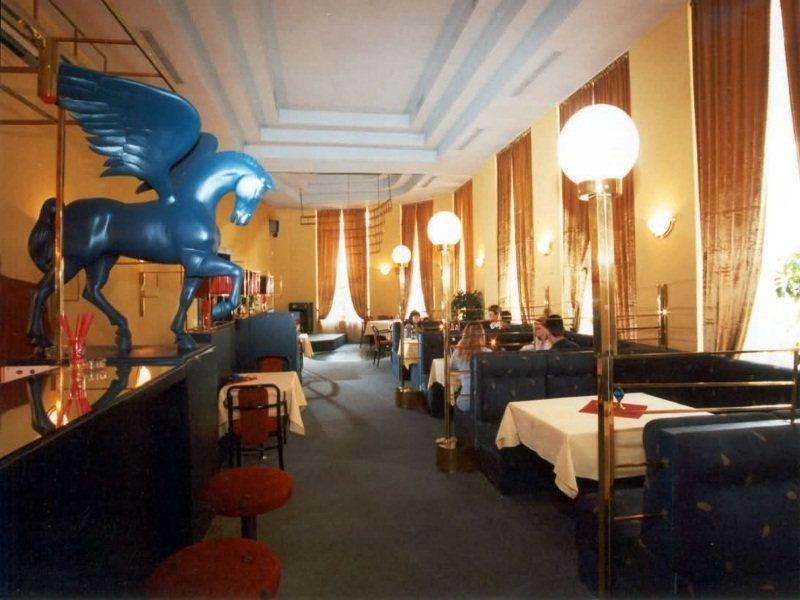 Hotel Slavia Brno Exterior foto