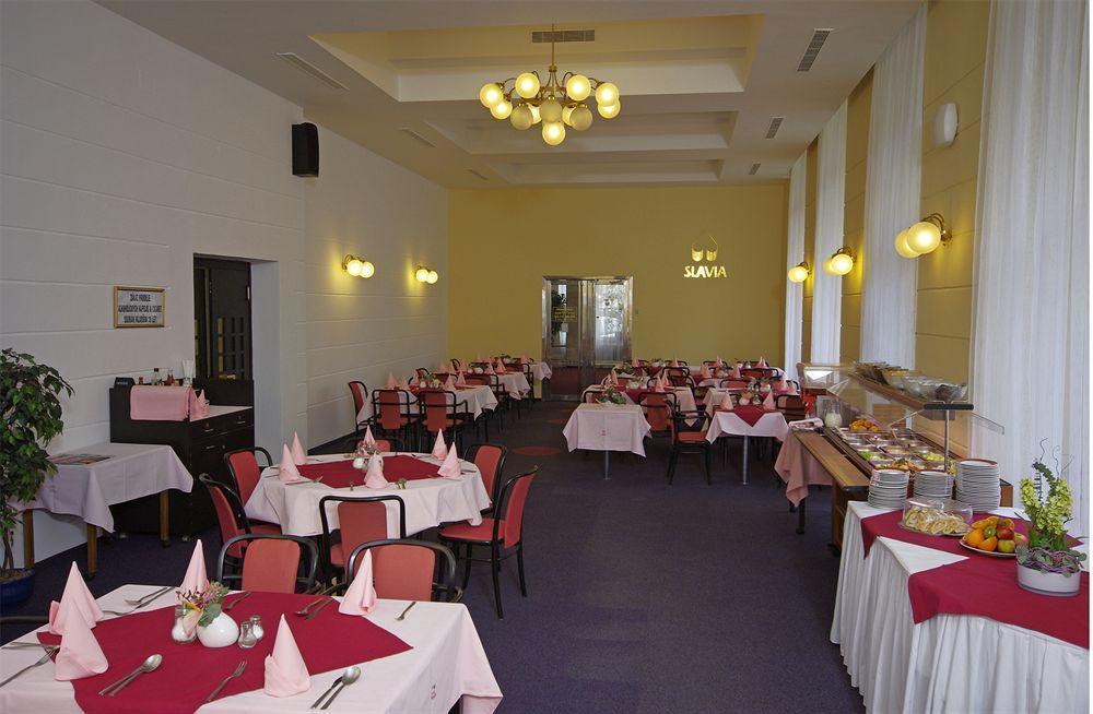 Hotel Slavia Brno Exterior foto