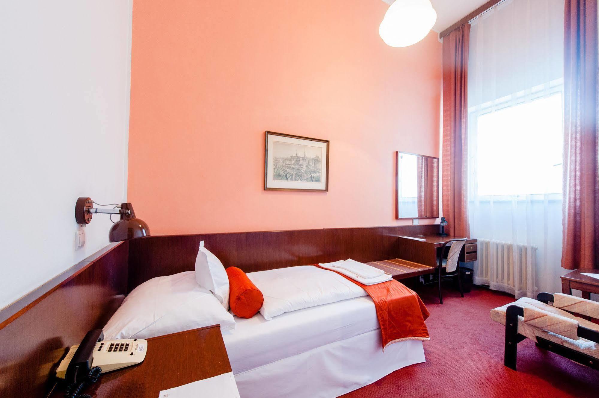 Hotel Slavia Brno Exterior foto